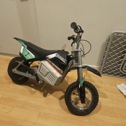Razor Electric Dirt Bike