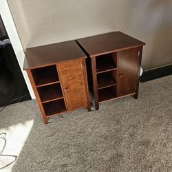 End Tables/ Nightstands