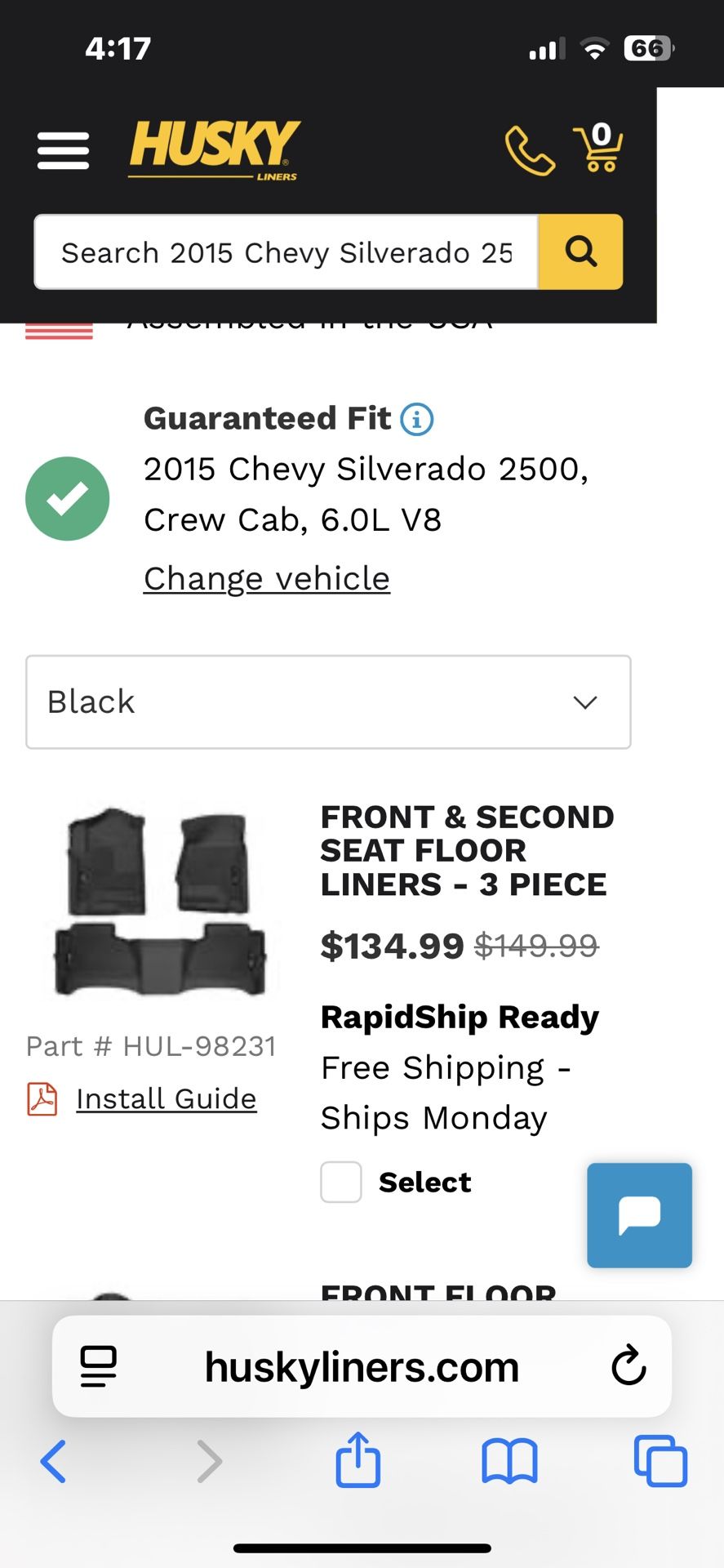 Floor Mats
