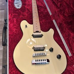EVH Wolfgang Special Hardtail Rare MIC
