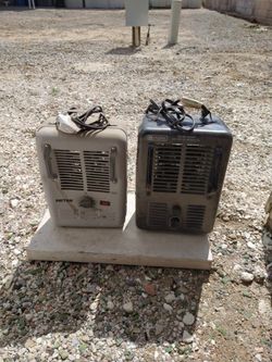 Two Heaters