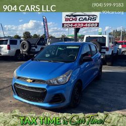 2018 Chevrolet Spark