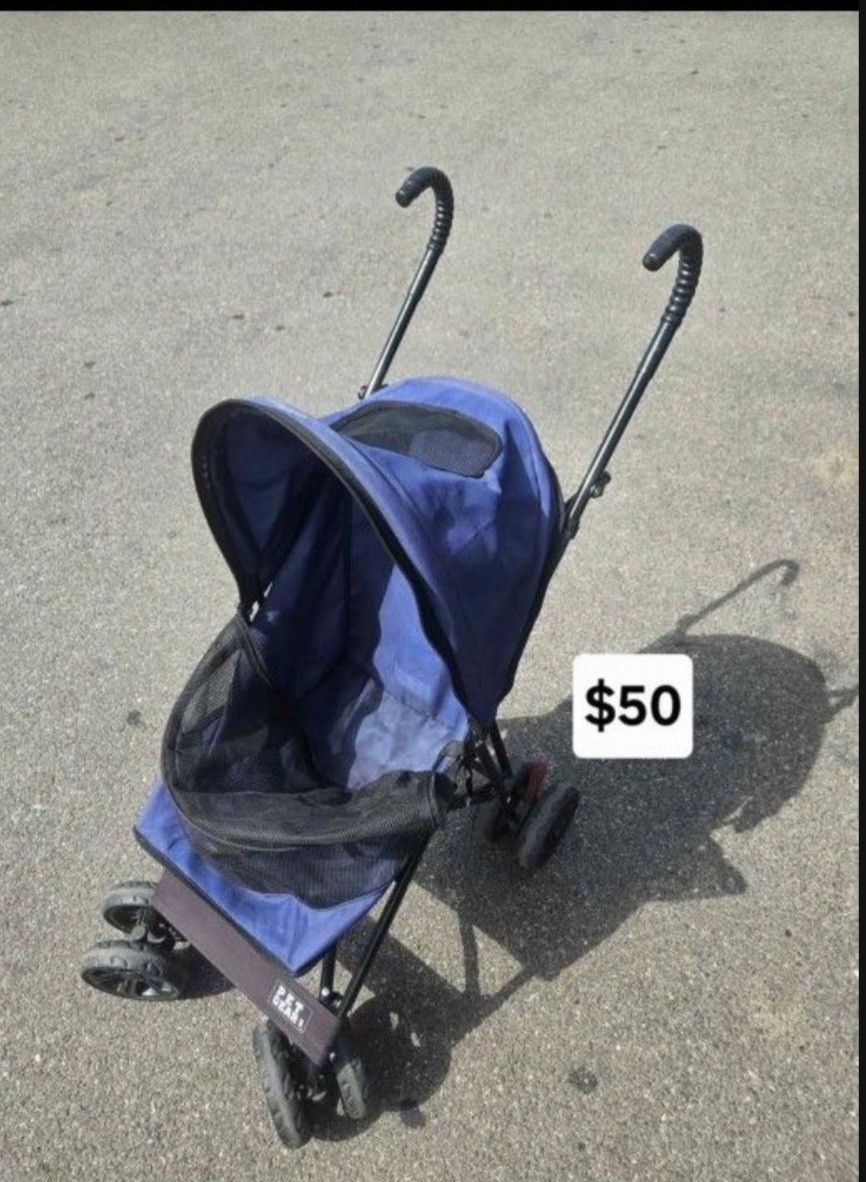 Pet Stroller