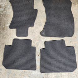 Subaru Impreza car mats - NEW