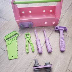 Toddler Tool Set