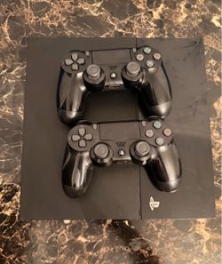 PS4 Pro/2 Controllers