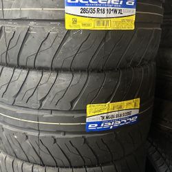 285/35R18 On Sale Sale Sale