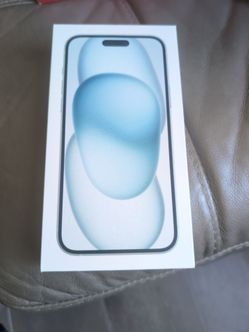 Brand new iPhone 15 plus(unopened,sealed)