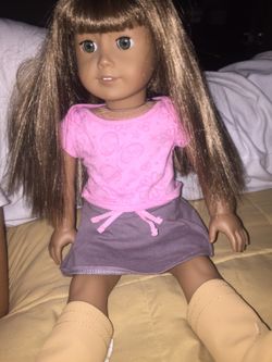 American Girl doll