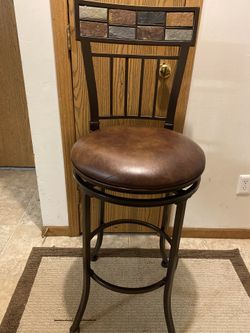 Hillsdale Montero Bar Stool,