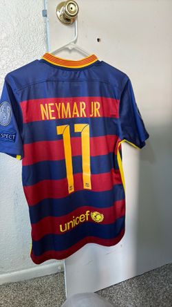 Neymar barcelona jersey 2015