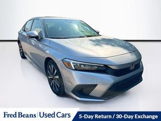2023 Honda Civic Sedan