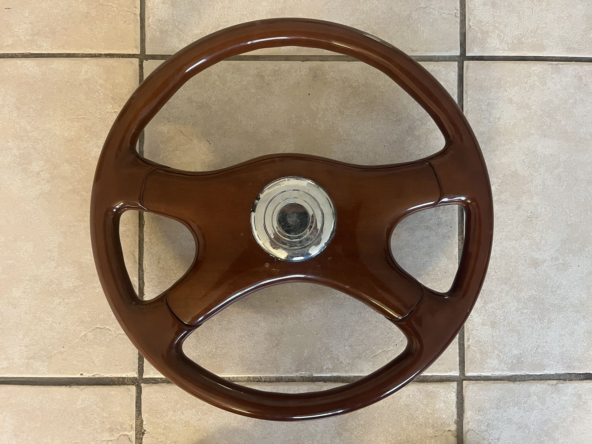 Steering Wheel For Truck