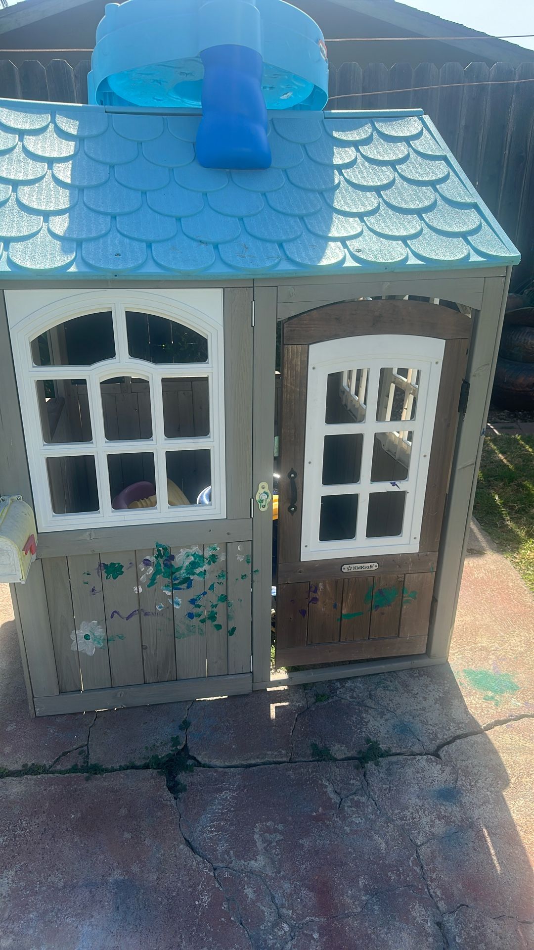 Kids Playhouse