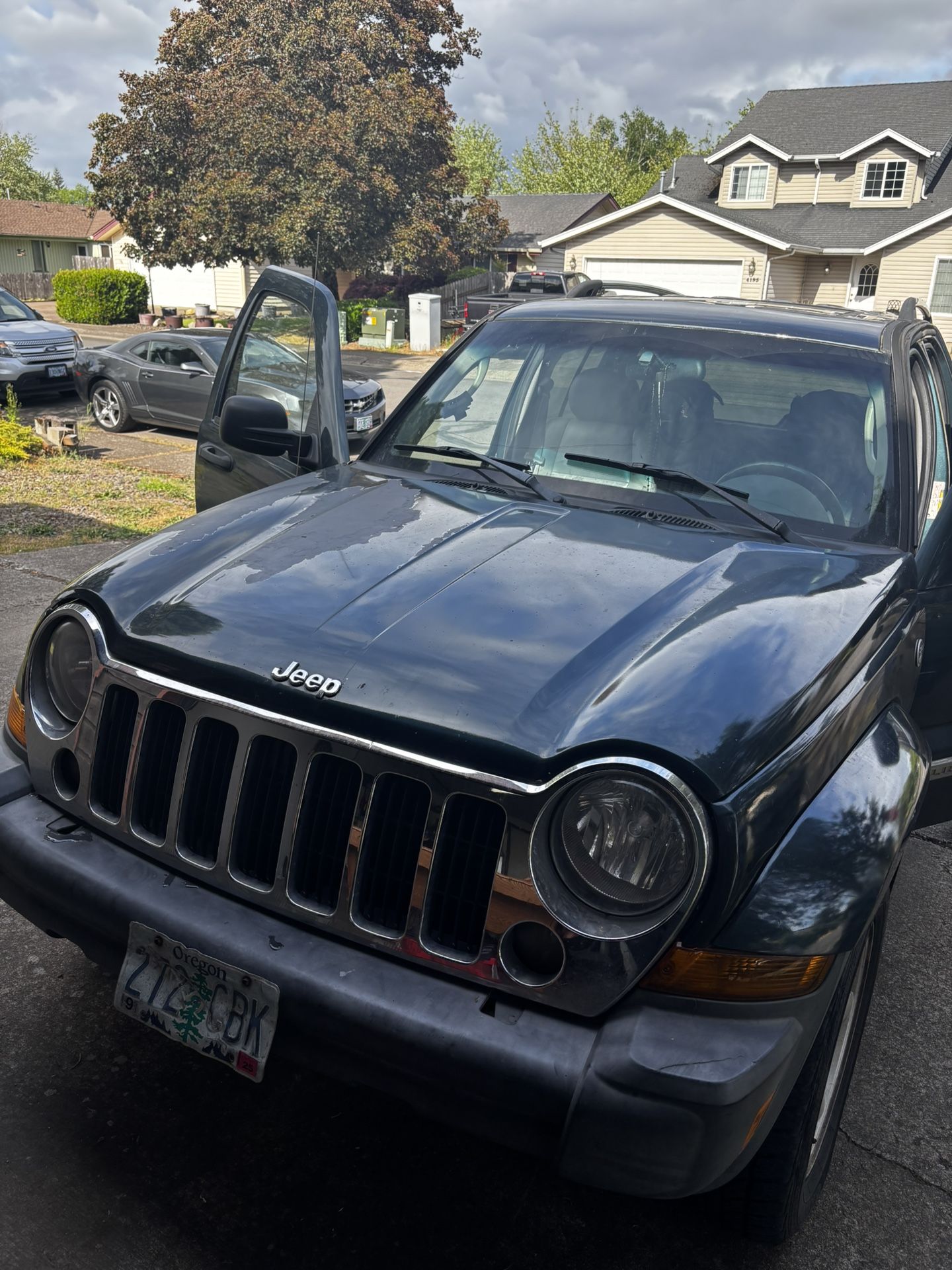 2005 Jeep Liberty