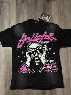 Hellstar Shirt Size:L