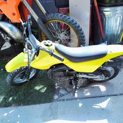 2004 Suzuki JR50