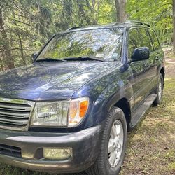 2003 Toyota Land Cruiser