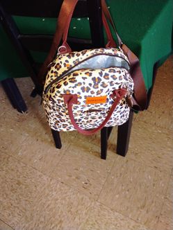 Lunch cooler bag pickup only cash