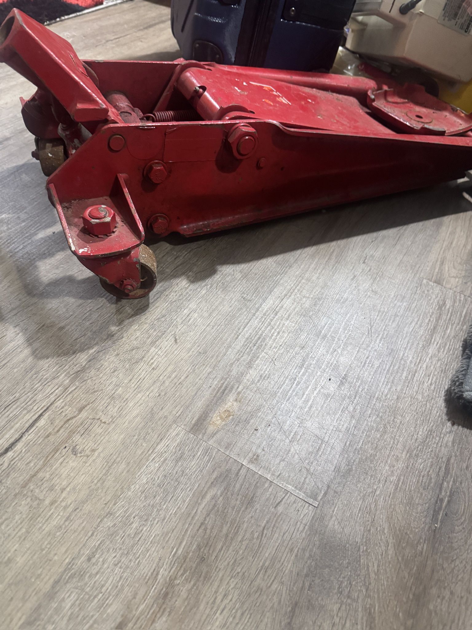 Snap On 3 Ton Jack