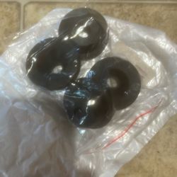 Mk5 VW Golf GTI Engine Cover Shock Absorbers