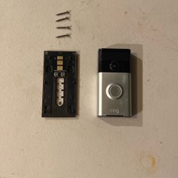 Ring Doorbell Camera 