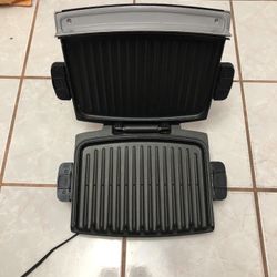 George Foreman Grilling Machine