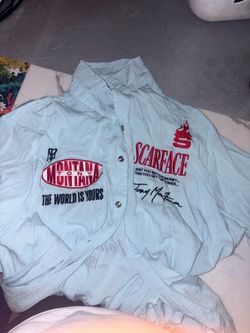 Scarface clothing