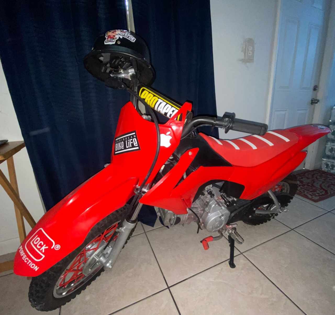 2018 Crf110 