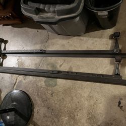 Bed Frame Rails $50