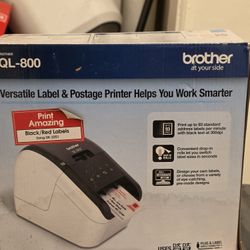 QL-800 versatile Label & Printer 