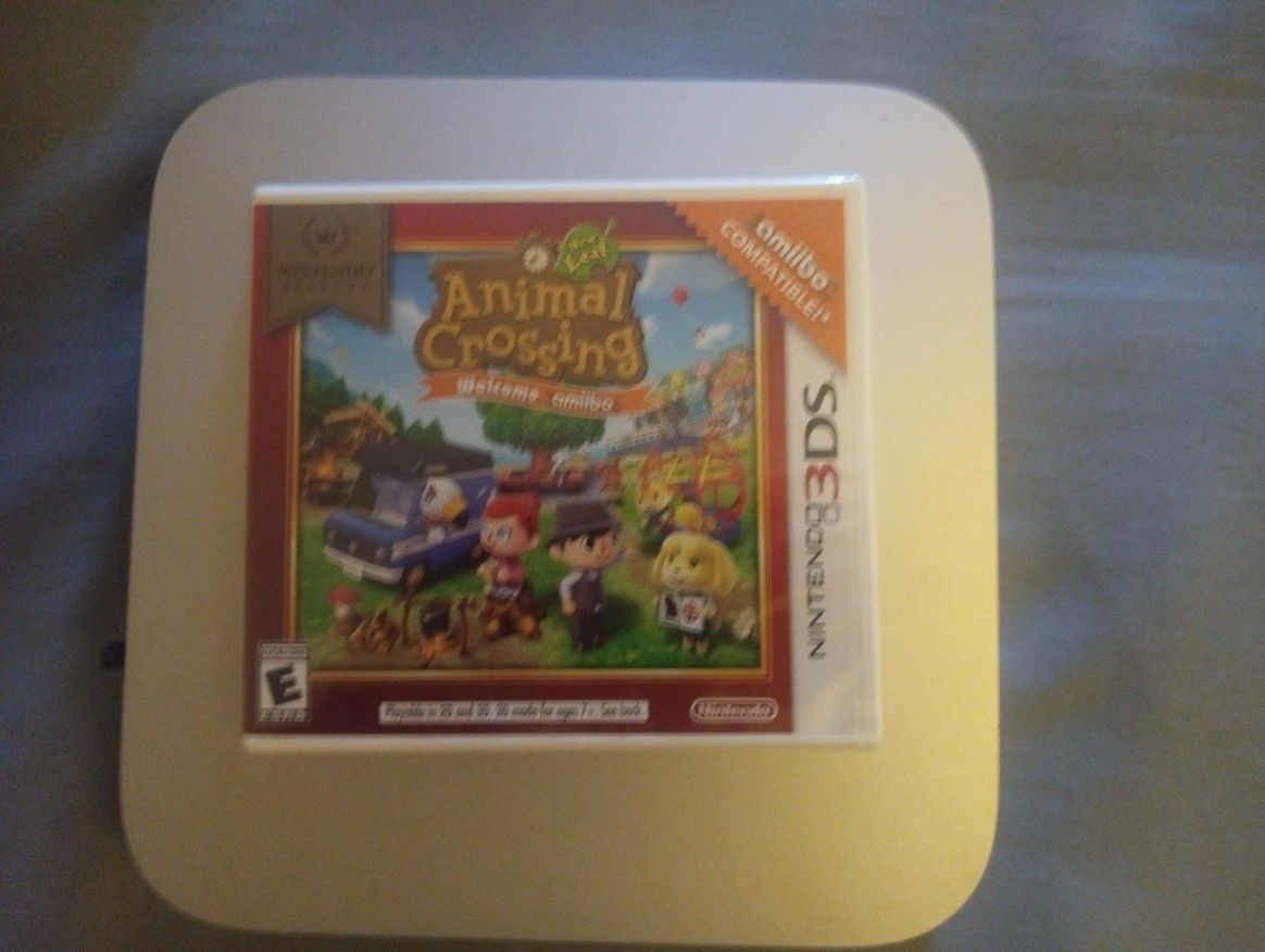 Animal Crossing for3DS Sealed