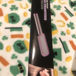 Straightener