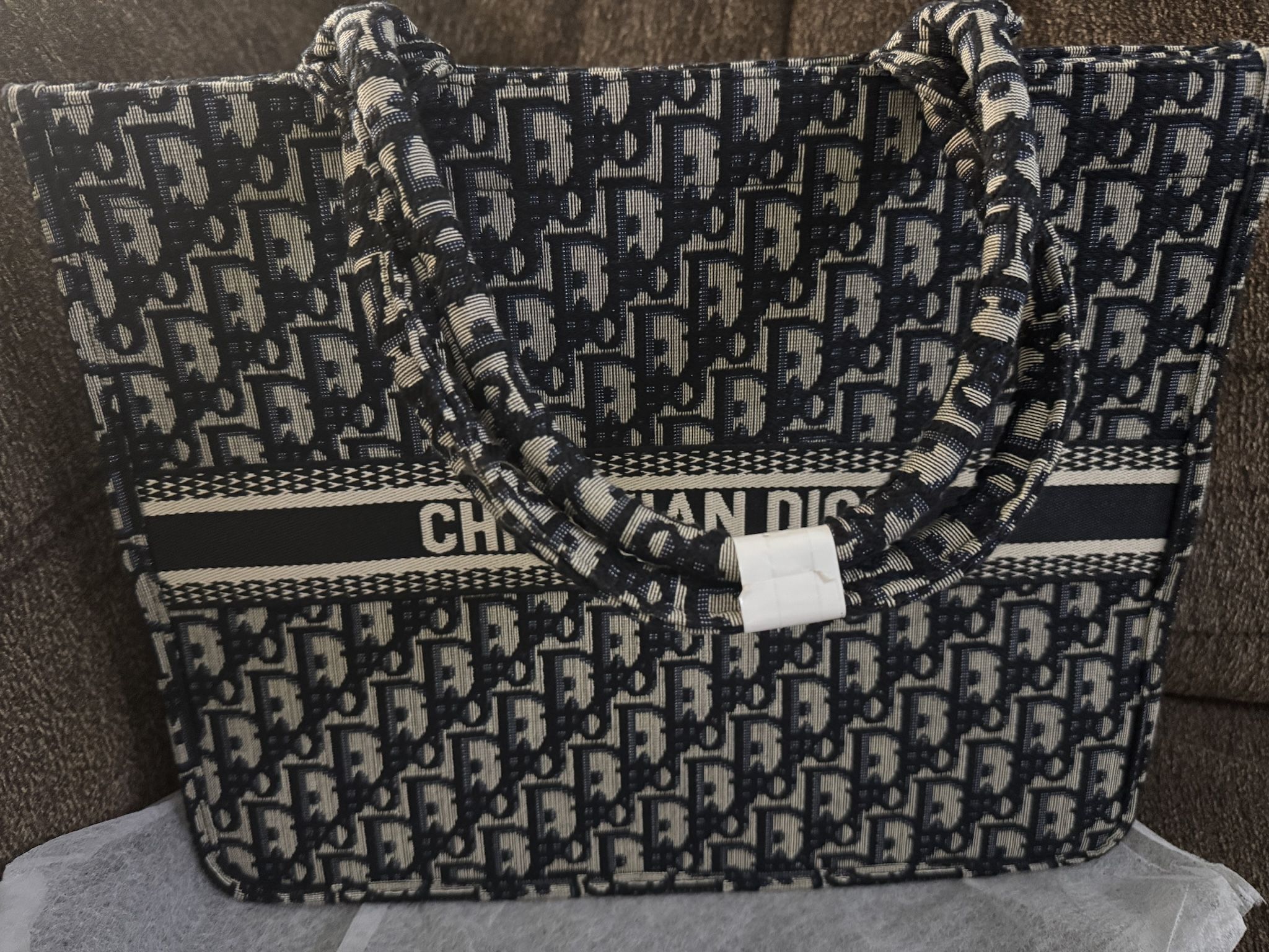 Tote Mom Bag