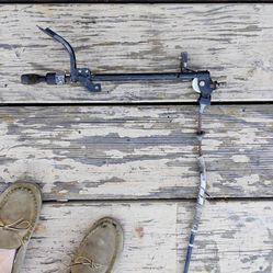 Toyota parking brake