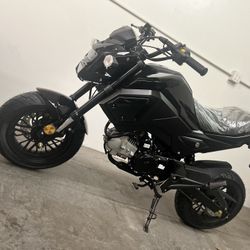 Brand New Street Legal Motorcycle 