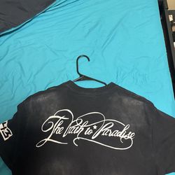 Hellstar P2P Path to Paradise Tee