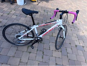Diamondback Podium 24 youth Road Bike