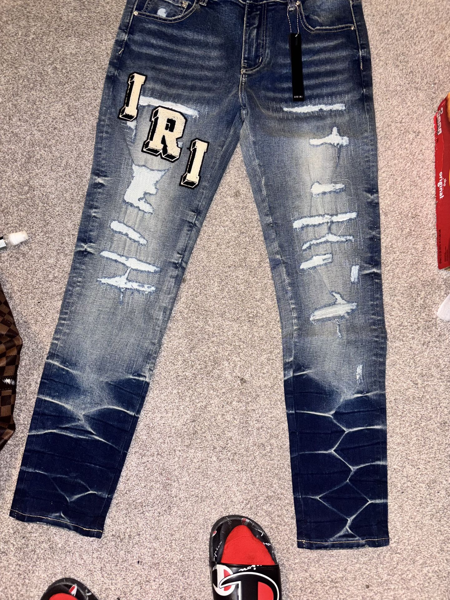 Mike Amiri Jeans
