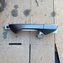 Door Handle 08-12 Accord 4dr Front Passenger OEM