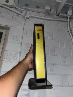 Untested Netgear AC1900 C6300BD Modem Router