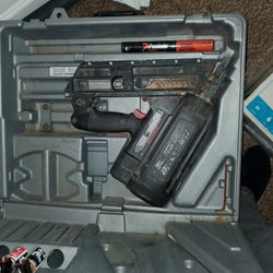 paslode impulse nail gun