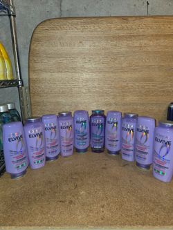 L'Oreal Elvive Shampoo & Conditioner Sets