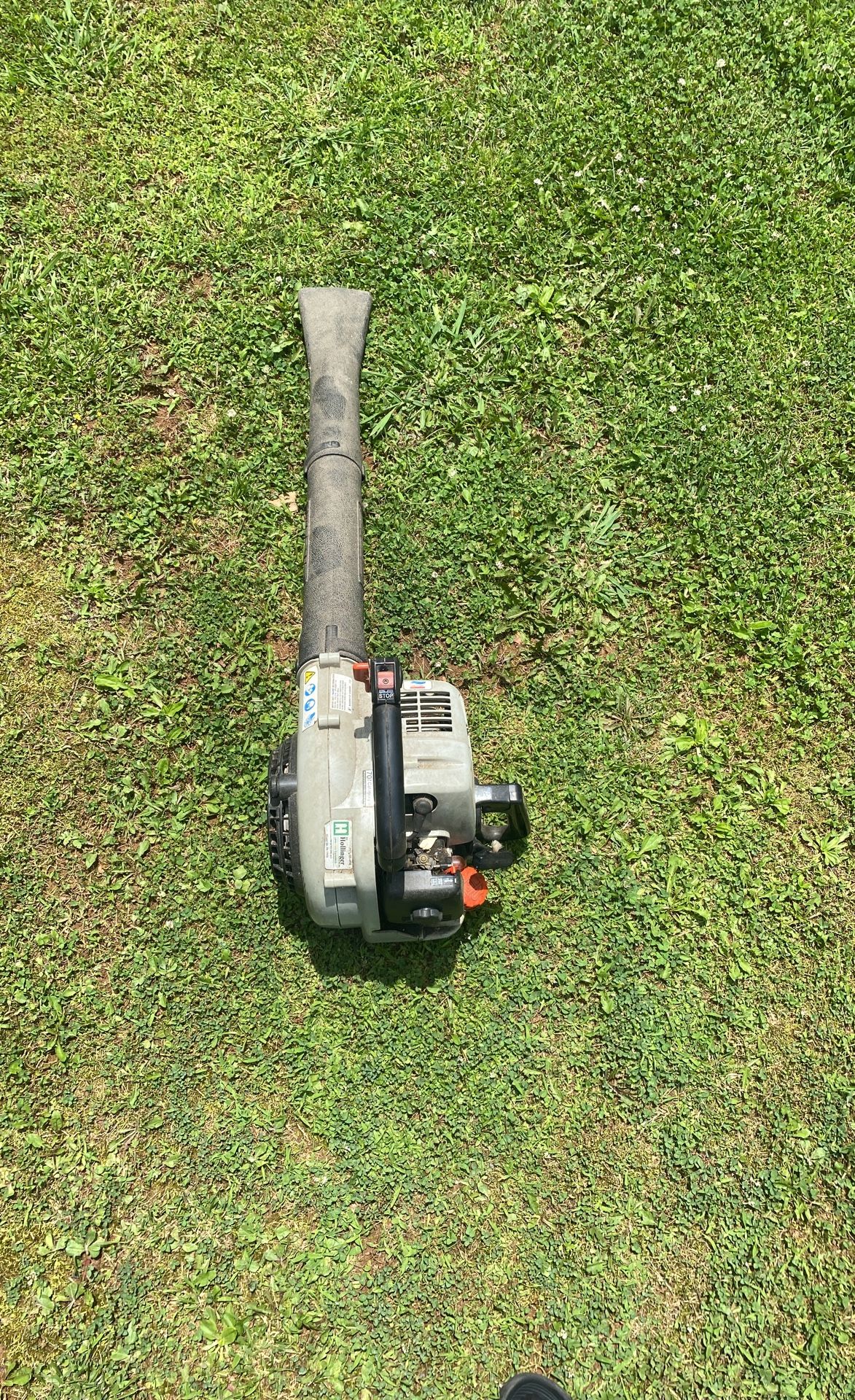 Leaf Blower