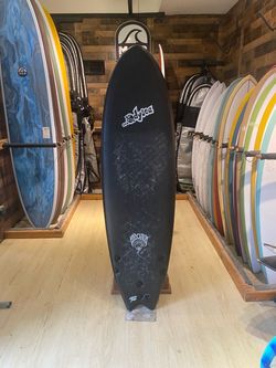 6’5” Catch Surf Odysea Round Nose Fish