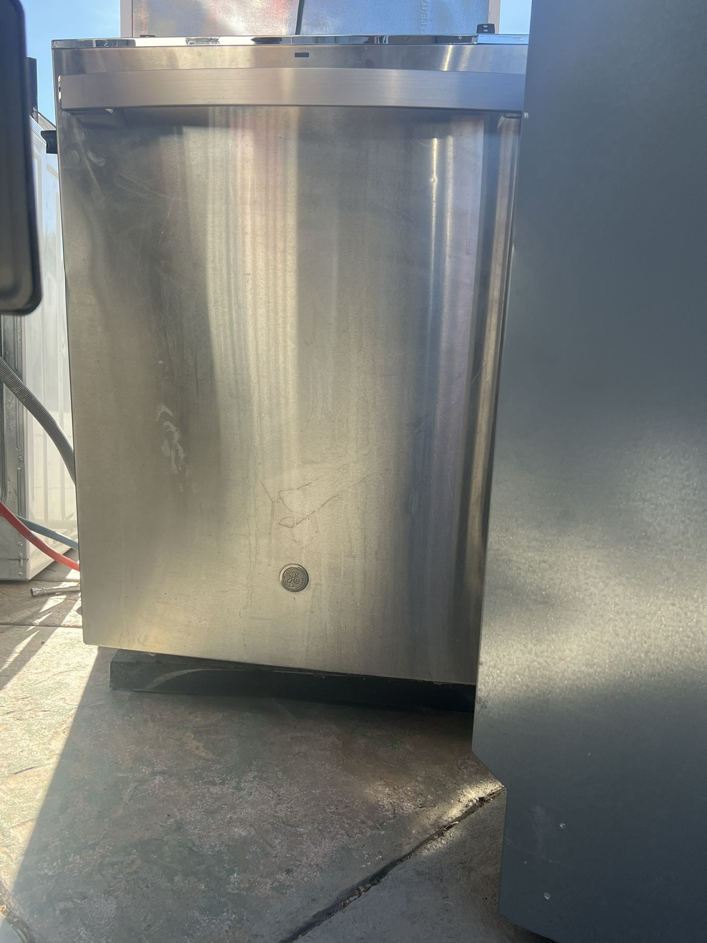 GE Dishwasher
