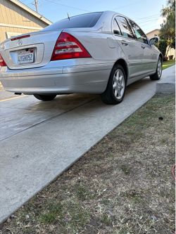 2002 Mercedes Benz c250