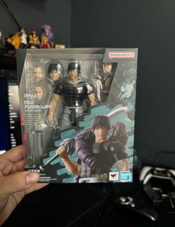 Shf Toji fushiguro
