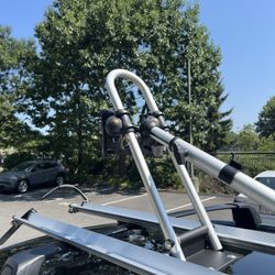 Cyclingdeal Bike Rack
