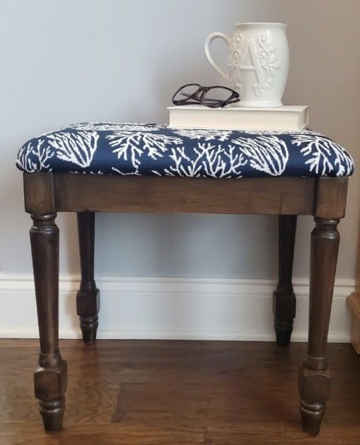 Pier One Ottoman